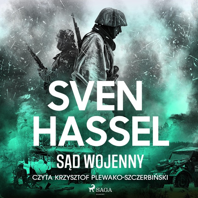 S¿d Wojenny - Sven Hassel