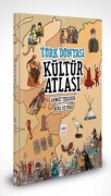 Cover-Bild zum Titel 'Türk Dünyasi Kültür Atlasi Ciltli' von 'Ahmet Yesiltepe'