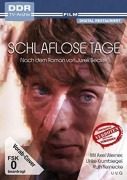 Cover-Bild zum Titel 'Schlaflose Tage' von 'Jurek Becker, Henry Schneider'