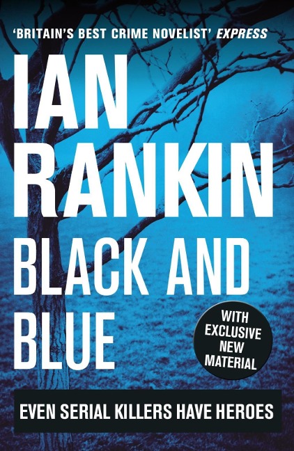 Black And Blue - Ian Rankin