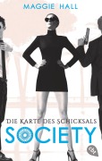 Cover-Bild zum Titel 'Society - Die Karte des Schicksals' von 'Maggie Hall'