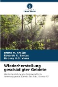 Cover-Bild zum Titel 'Wiederherstellung geschädigter Gebiete' von 'Bruno M. Araújo, Eduardo R. Santos, Rodney H. O. Viana'