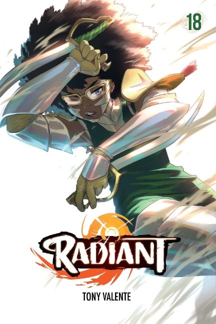 Radiant, Vol. 18 - Tony Valente