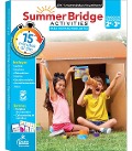 Summer Bridge Activities Spanish 2-3, Grades 2 - 3 - 