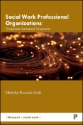 Cover-Bild zum Titel 'Social Work Professional Organizations' von ''