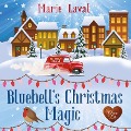 Cover-Bild zum Titel 'Bluebell's Christmas Magic' von 'Marie Laval'
