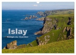 Islay, Königin der Hebriden (Wandkalender 2026 DIN A3 quer), CALVENDO Monatskalender - Leon Uppena (Gdt)