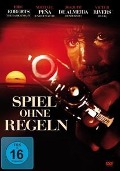 Cover-Bild zum Titel 'Spiel ohne Regeln' von 'Eric Roberts; Joaquim de Almeida; Victor Rivers'