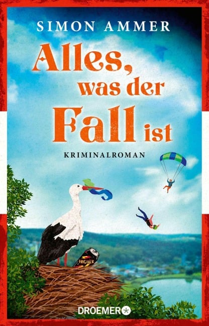 Alles, was der Fall ist - Simon Ammer