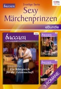 Cover-Bild zum Titel 'Sexy Märchenprinzen (3-teilige Serie)' von 'Jennifer Lewis'