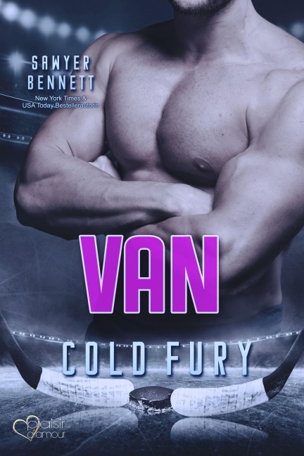 Van (Carolina Cold Fury-Team Teil 9) - Sawyer Bennett