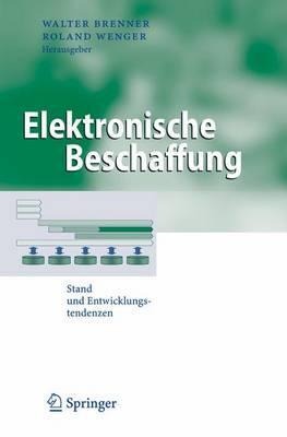 Elektronische Beschaffung - 
