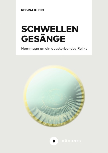 SchwellenGesänge - Regina Klein