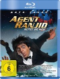 Cover-Bild zum Titel 'Agent Ranjid rettet die Welt' von 'Norman Coester, Dieter Tappert, Kaya Yanar, Siggi Mueller'