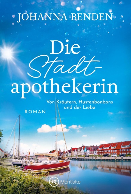Die Stadtapothekerin - Johanna Benden