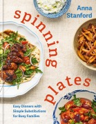 Cover-Bild zum Titel 'Spinning Plates' von 'Anna Stanford'