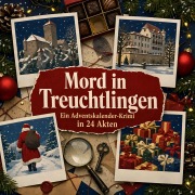Cover-Bild zum Titel 'Mord in Treuchtlingen' von 'Zoe Möller'
