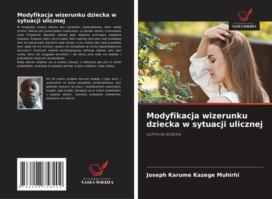 Modyfikacja wizerunku dziecka w sytuacji ulicznej - Joseph Karume Kazege Muhirhi
