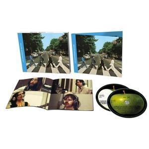 Abbey Road-50th Anniversary (Ltd.2CD) - The Beatles