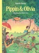 Cover-Bild zum Titel 'Pippin & Olivia' von 'Camille Jourdy'