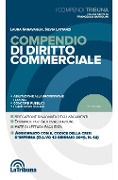 Cover-Bild zum Titel 'Compendio di diritto commerciale' von 'Laura Garavaglia, Silvia Lattanzi'