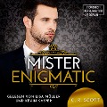 Cover-Bild zum Titel 'Mister Enigmatic' von 'C. R. Scott'