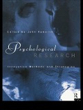 Cover-Bild zum Titel 'Psychological Research' von 'John Haworth'