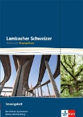 Lambacher Schweizer für berufliche Gymnasien. 11. Schuljahr. Trainingsheft Eingangsklasse. Baden-Württemberg - 