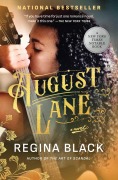 Cover-Bild zum Titel 'August Lane' von 'Regina Black'