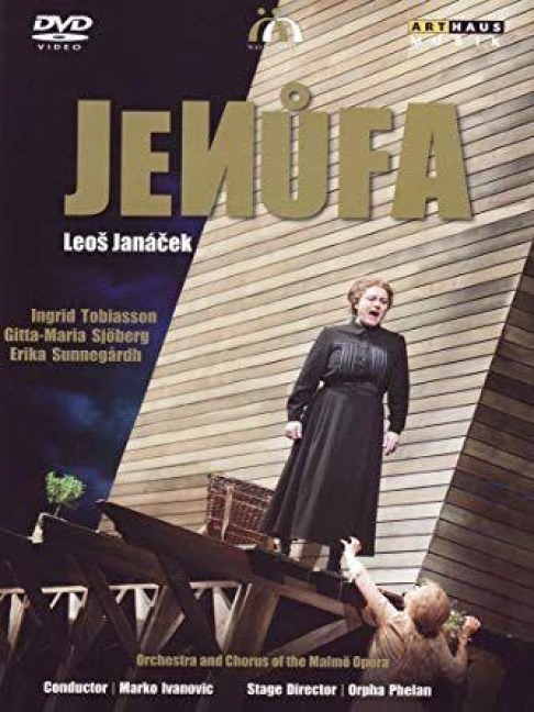 Jenufa - Ivanovic/Tobiasson/Sjöberg