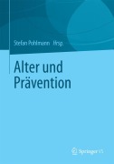 Cover-Bild zum Titel 'Alter und Prävention' von ''