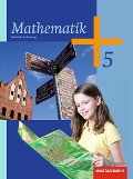 Cover-Bild zum Titel 'Mathematik 5. Schulbuch. Berlin und Brandenburg' von ''