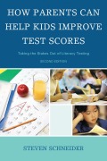 Cover-Bild zum Titel 'How Parents Can Help Kids Improve Test Scores' von 'Steven Schneider'