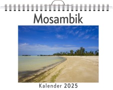 Cover-Bild zum Titel 'Mosambik' von 'Elias Scholz'