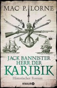 Cover-Bild zum Titel 'Jack Bannister - Herr der Karibik' von 'Mac P. Lorne'