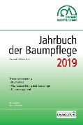 Cover-Bild zum Titel 'Jahrbuch der Baumpflege 2019' von ''