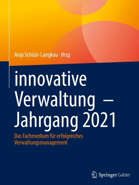 innovative Verwaltung - Jahrgang 2021 - 