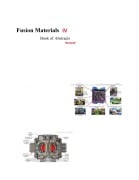 Cover-Bild zum Titel 'Fusion Materials IV - Book of Abstracts Revised' von 'Muhammad Musaddique Ali Rafique'