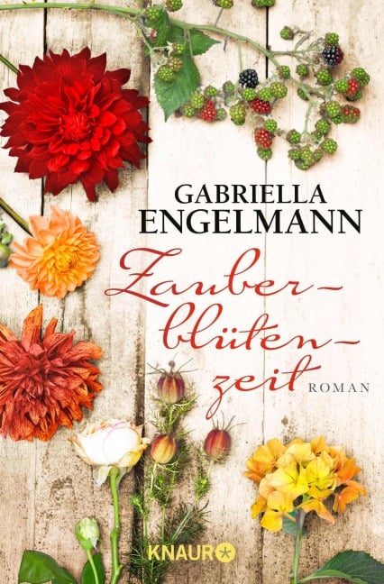 Zauberblütenzeit - Gabriella Engelmann