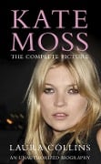 Cover-Bild zum Titel 'Kate Moss' von 'Laura Collins'