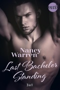 Cover-Bild zum Titel 'Last Bachelor Standing (3in1)' von 'Nancy Warren'