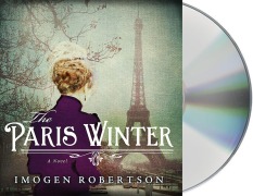 Cover-Bild zum Titel 'The Paris Winter' von 'Imogen Robertson'