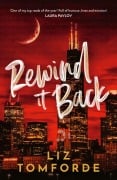 Cover-Bild zum Titel 'Rewind It Back' von 'Liz Tomforde'