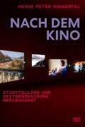 Cover-Bild zum Titel 'Nach dem Kino' von 'Heinz Peter Schwerfel'