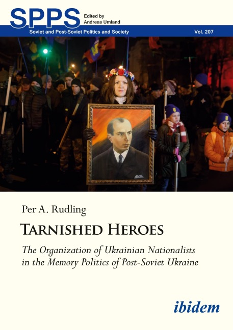Tarnished Heroes - Per A. Rudling
