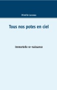Cover-Bild zum Titel 'Tous nos potes en ciel' von 'Mireille Lusseau'