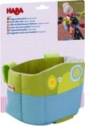 Puppen-Fahrradsitz Sommerwiese - 