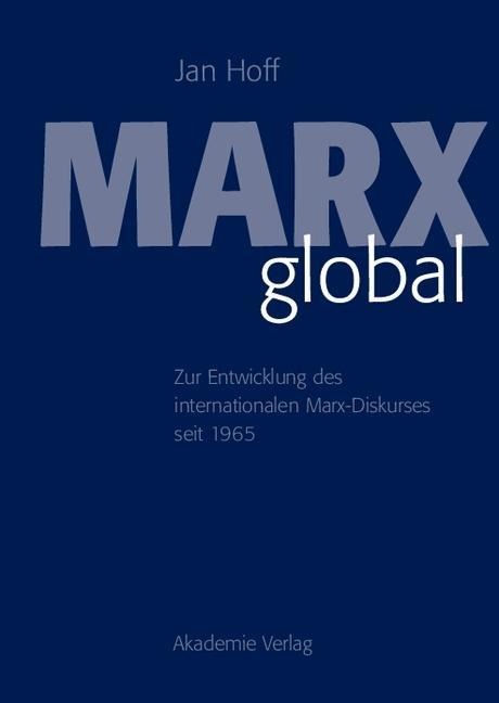 Marx global - Jan Hoff