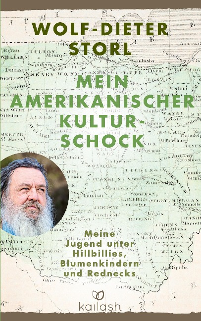 Mein amerikanischer Kulturschock - Wolf-Dieter Storl