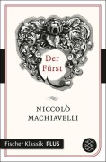 Cover-Bild zum Titel 'Der Fürst' von 'Niccolò Machiavelli'
